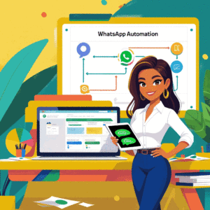 Curso CRM Automação WhatsApp para Escritórios de Contabilidade