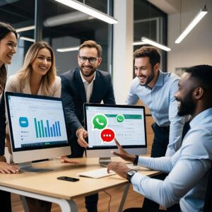 Curso CRM WhatsApp Corretor de Imóveis, Incorporadoras